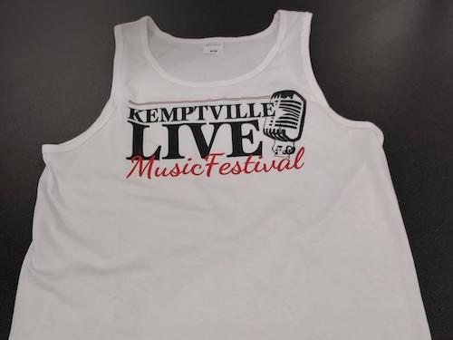 Men's Tank Tops