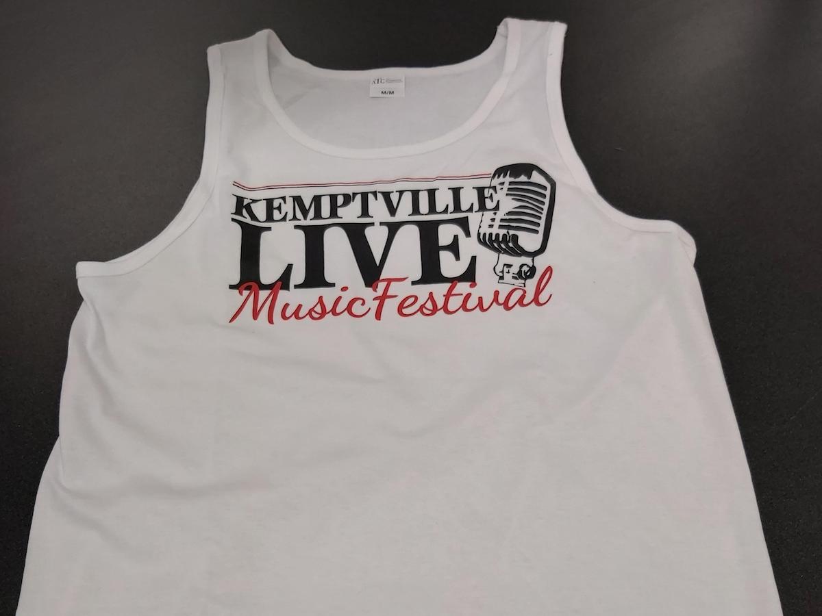 Men's Tank Tops