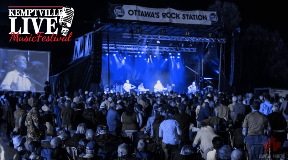 Live shop music festival