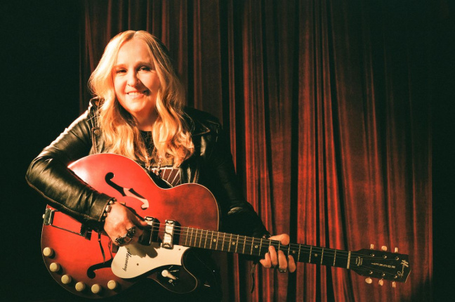 Melissa Etheridge