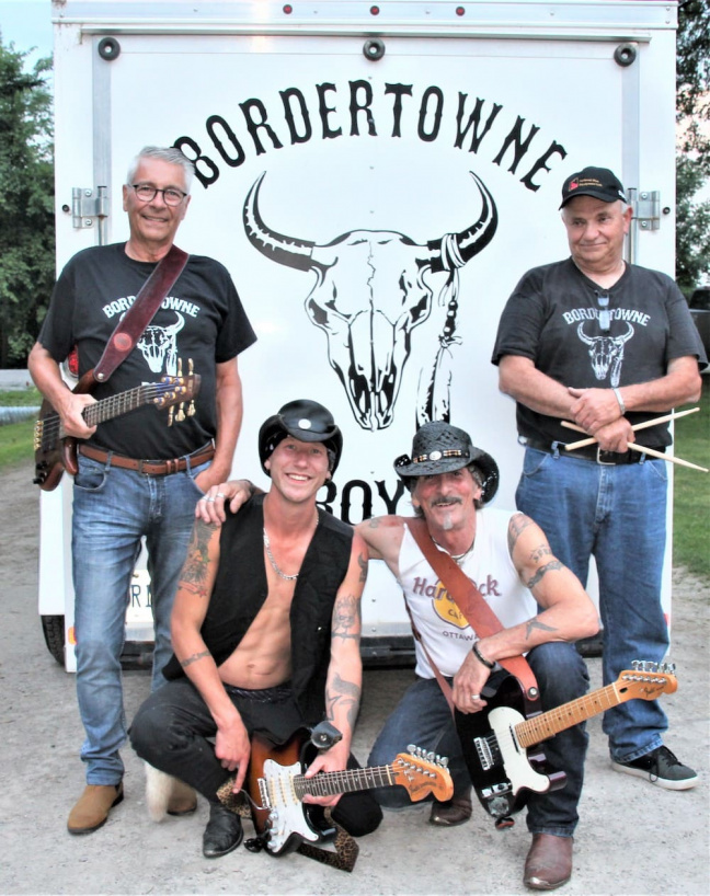 Bordertowne Boys