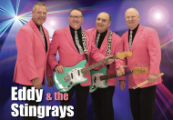 Eddy and the Stingrays