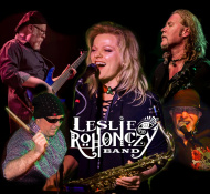 Leslie Rohonczy Band