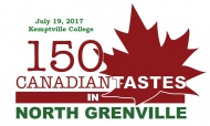 150 Canadian Tastes in North Grenville
